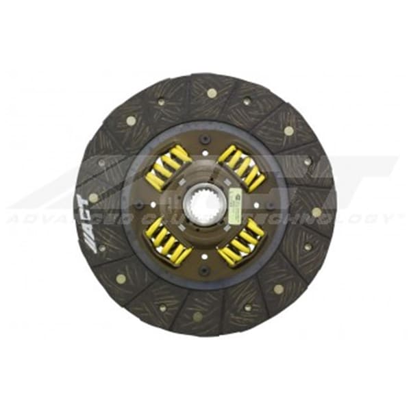 Advanced Clutch Performance Street Sprung Disc 3000604 - main